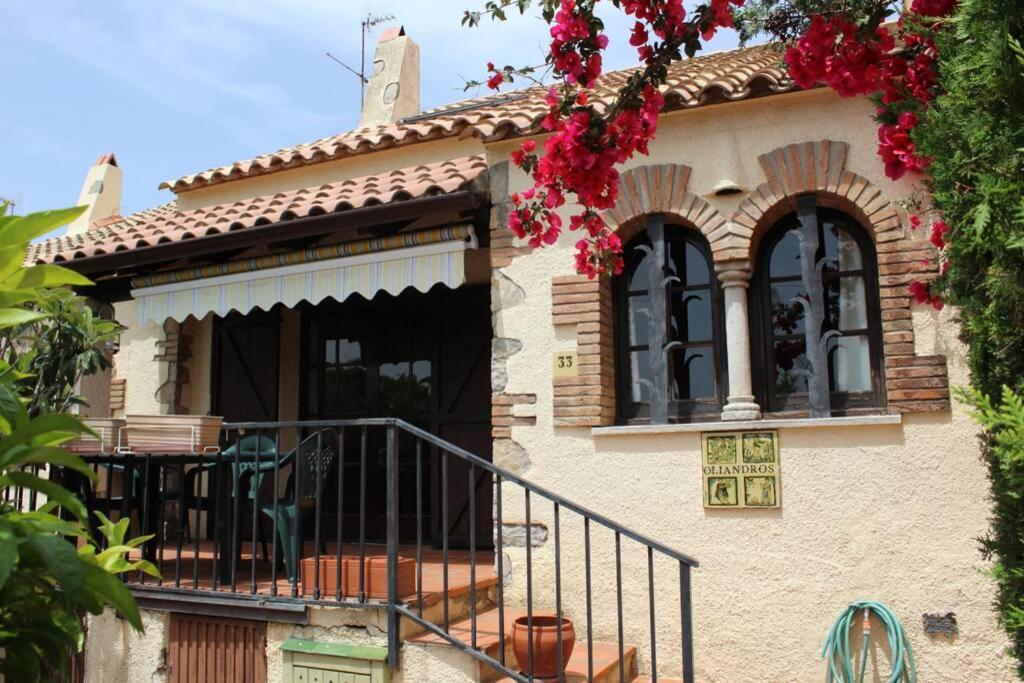 Les Oliveres 33 L'Estartit Zewnętrze zdjęcie