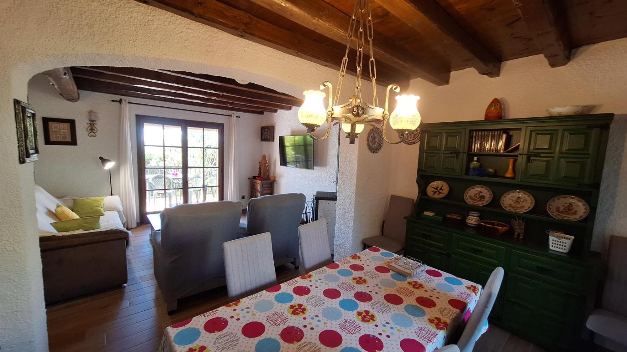 Les Oliveres 33 L'Estartit Zewnętrze zdjęcie
